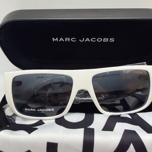 Marc Jacobs Ivory Sunglasses